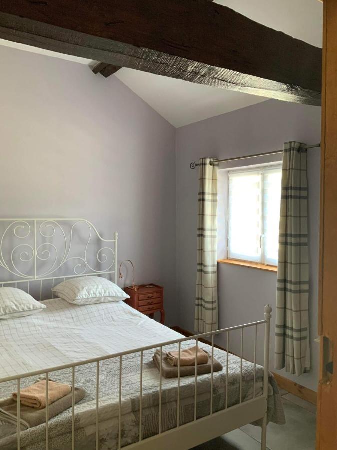 Le Cloitre Daire Huelgoat Dış mekan fotoğraf