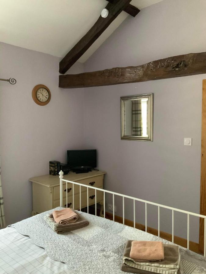 Le Cloitre Daire Huelgoat Dış mekan fotoğraf